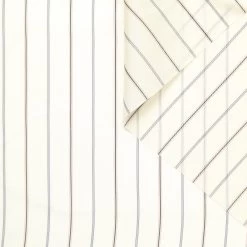 T23V05815 | Stripe Cupro Twill Lining