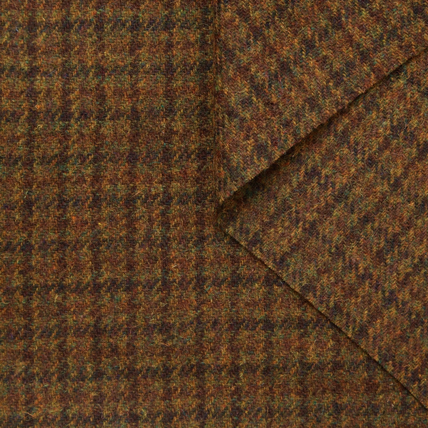 T23V05838 | Melange Wool Houndstooth 3 T23V05838 | Melange Wool Houndstooth