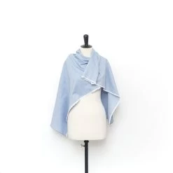 T23V05849 | Cotton Oxford -Nona Source Shop T23V05849 Eventide 02