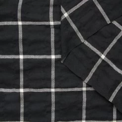 T23V05852 | Tartan Herringbone Seersucker