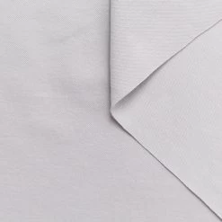 T23V05876 | Double Face Cotton Pique -Nona Source Shop T23V05876 OpalGray 01