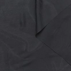 T23V05897 | Marbled Silk Satin -Nona Source Shop T23V05897 Black 01