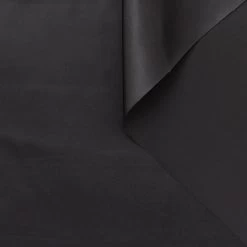 T23V05937 | Liquid Crepe Satin -Nona Source Shop T23V05937 Black 01