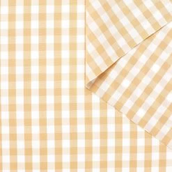 T23W04755 | Gingham Cotton Poplin