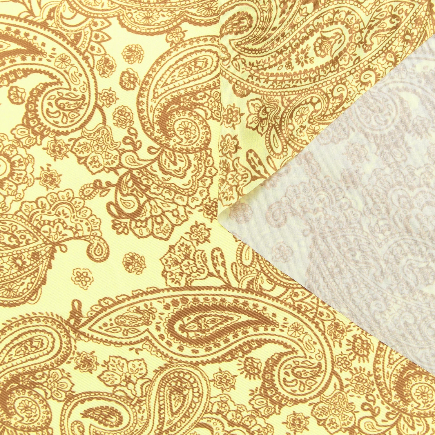 T23W06001 | Paisley Print Twill 3 T23W06001 | Paisley Print Twill