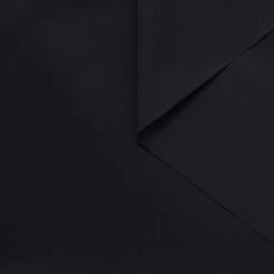 T23W06021 | Lustre Cotton Gabardine 11 T23W06021 | Lustre Cotton Gabardine -Nona Source Shop T23W06021 Black 01