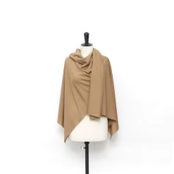 T23W06050 | Suiting Wool 5 T23W06050 | Suiting Wool -Nona Source Shop T23W06050 Tan 02