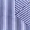 T23W06066 | Stripe Cotton Poplin -Nona Source Shop T23W06066 BajaBlue 01