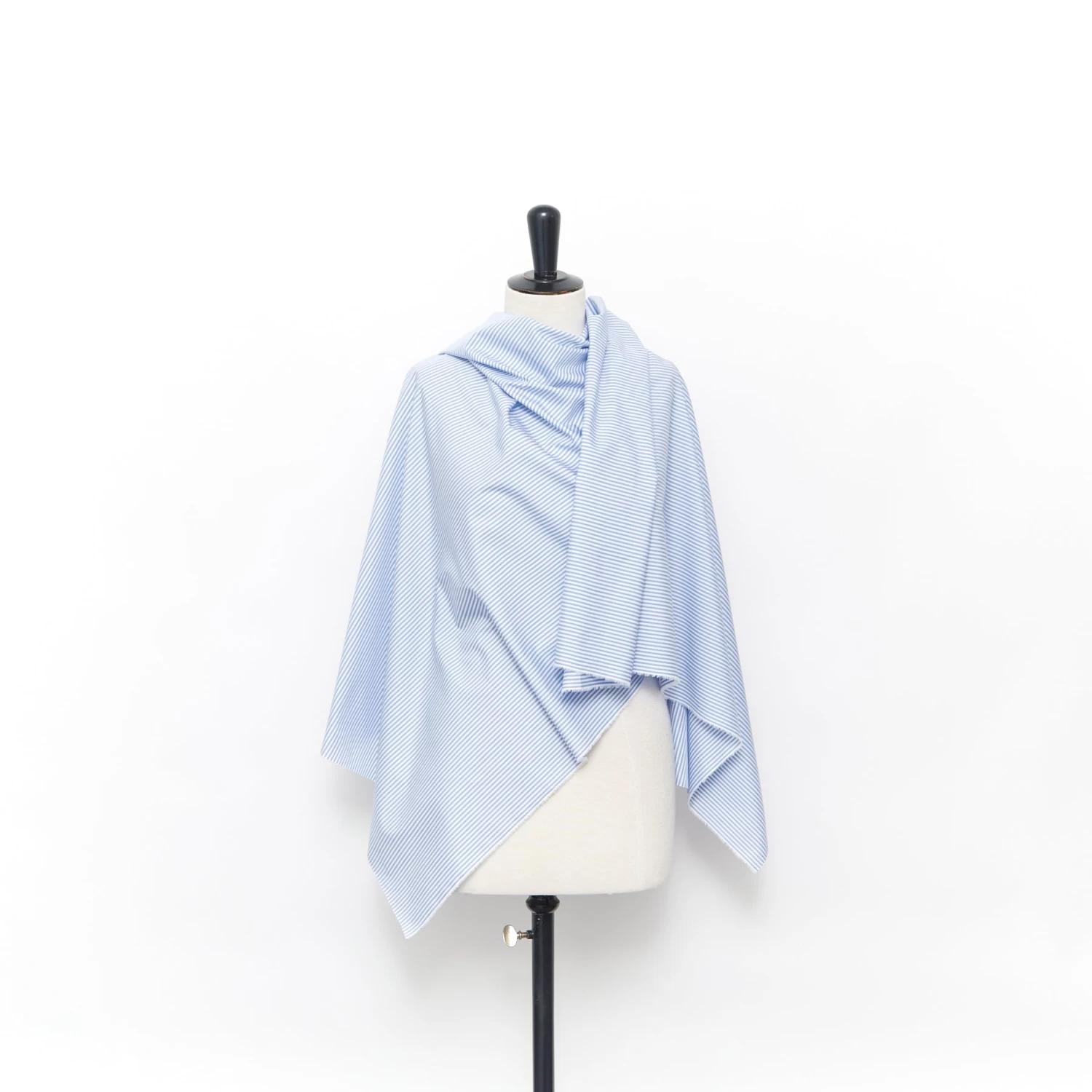 T23W06069 | Stripe Cotton Poplin 4 T23W06069 | Stripe Cotton Poplin - Image 2