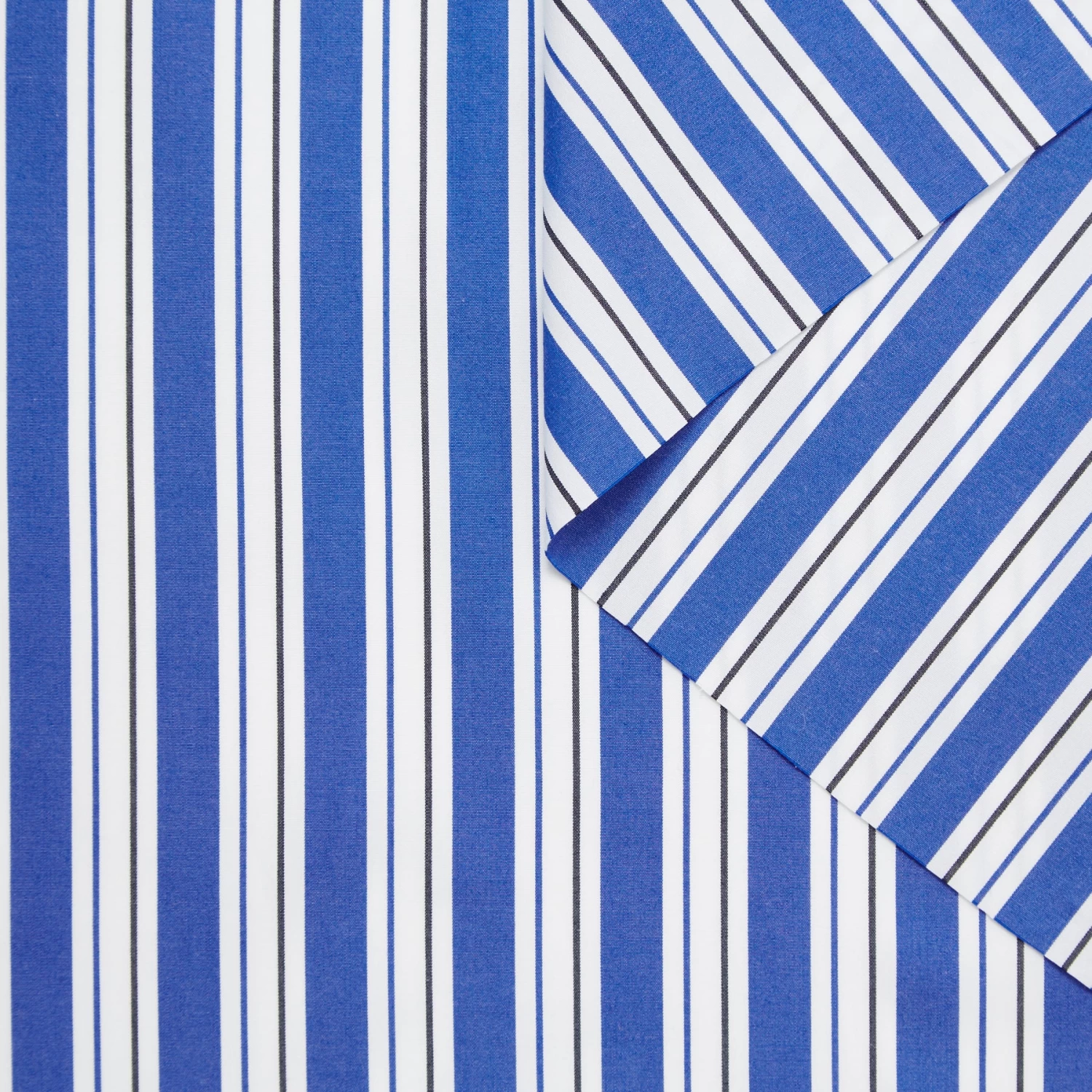 T23W06077 | Various Stripe Cotton Poplin 3 T23W06077 | Various Stripe Cotton Poplin