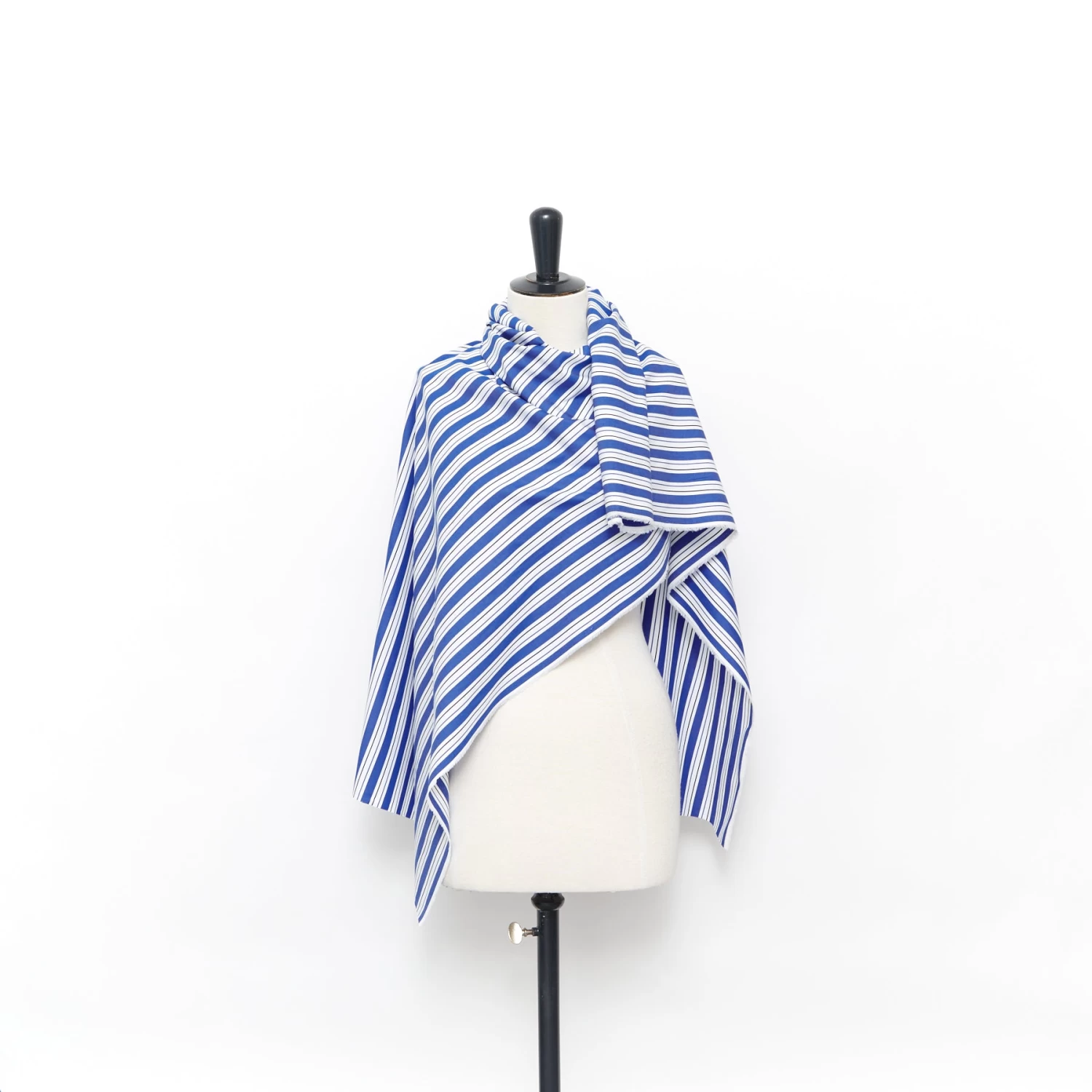 T23W06077 | Various Stripe Cotton Poplin 4 T23W06077 | Various Stripe Cotton Poplin - Image 2
