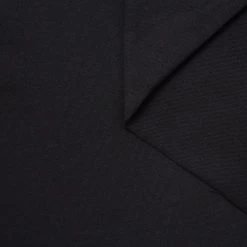 T23W06089 | Cotton Felpa -Nona Source Shop T23W06089 Black 01