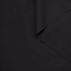 T23W06095 | Cotton Poplin -Nona Source Shop T23W06095 Black 01