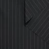 T24A06481 | Super 100 Wool Pinstripe