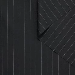 T24A06481 | Super 100 Wool Pinstripe