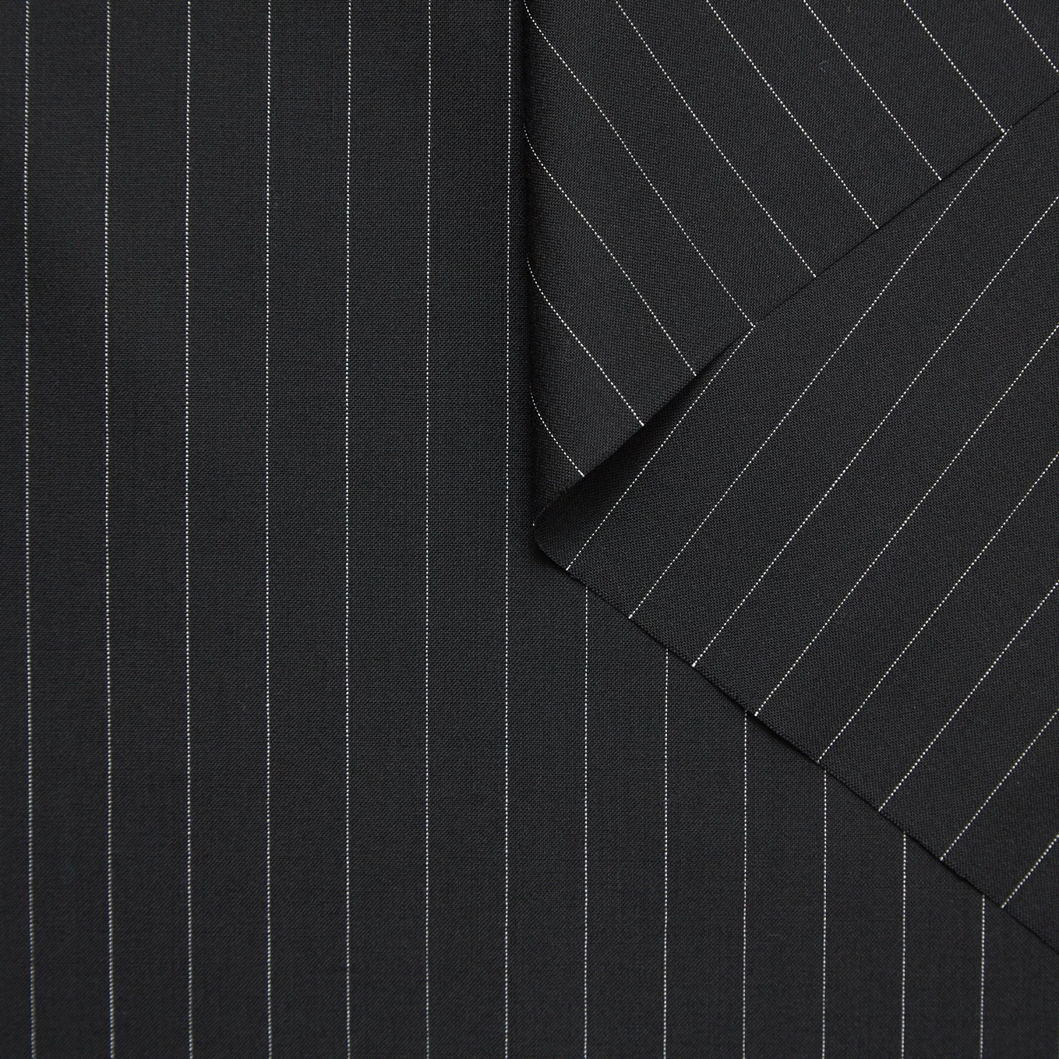 T24A06481 | Super 100 Wool Pinstripe 3 T24A06481 | Super 100 Wool Pinstripe