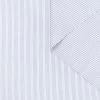 T24A06497 | Twin Stripe Cotton Poplin -Nona Source Shop T24A06497 White 01