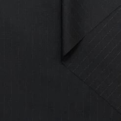 T24A06502 | Pinstripe Wool Suiting