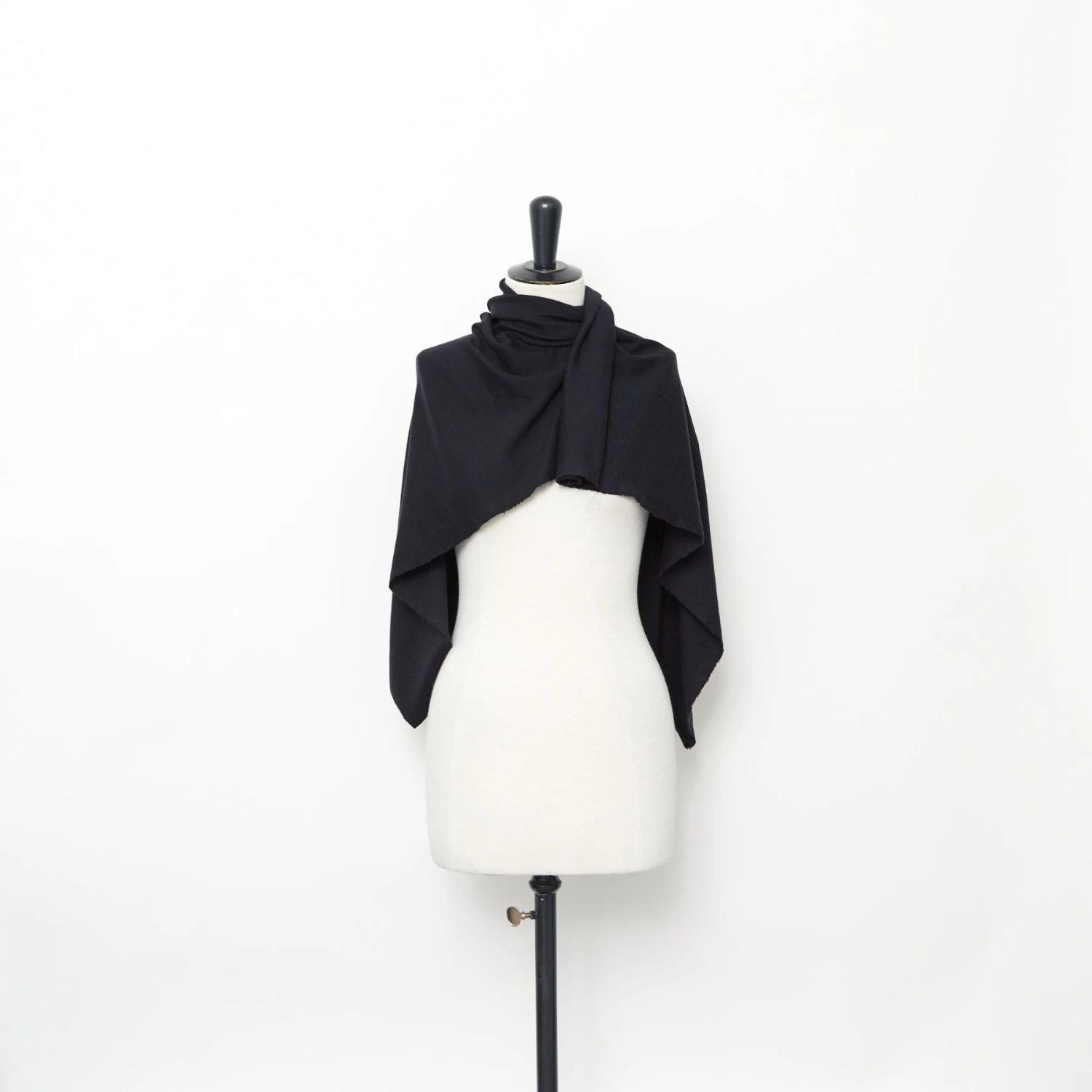 T24A06506 | Cotton & Cashmere Rib Molleton 4 T24A06506 | Cotton & Cashmere Rib Molleton - Image 2