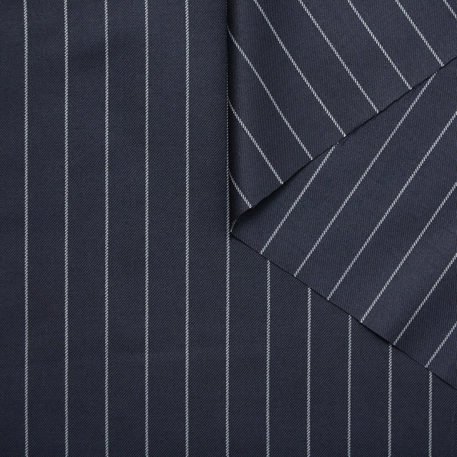 T24A09018 | Pinstripe Wool Suiting 3 T24A09018 | Pinstripe Wool Suiting