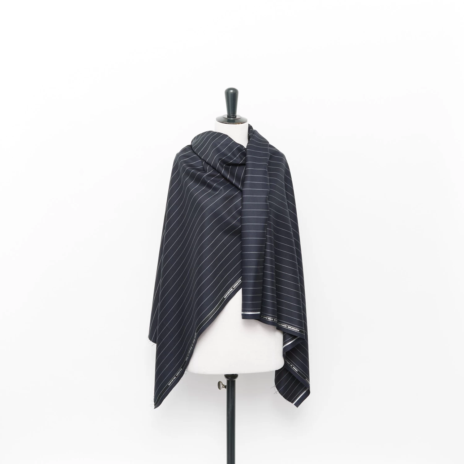 T24A09018 | Pinstripe Wool Suiting 4 T24A09018 | Pinstripe Wool Suiting - Image 2