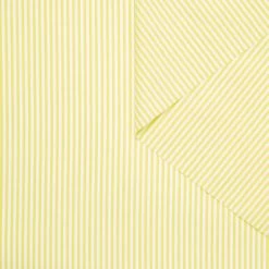 T24A09062 | Striped Cotton Poplin -Nona Source Shop T24A09062 Illuminating 01