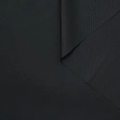 T24A09074 | Lustre Wool & Mohair Twill -Nona Source Shop T24A09074 Black 01