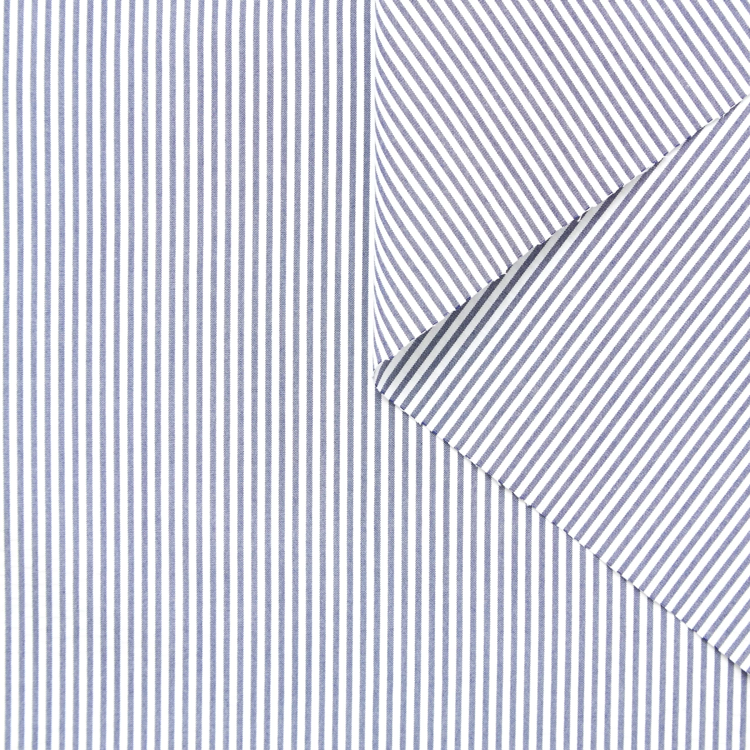 T24A09077 | Stripe Cotton Seersucker 4 T24A09077 | Stripe Cotton Seersucker - Image 2