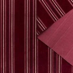 T24A09090 | Various Stripes Velvet