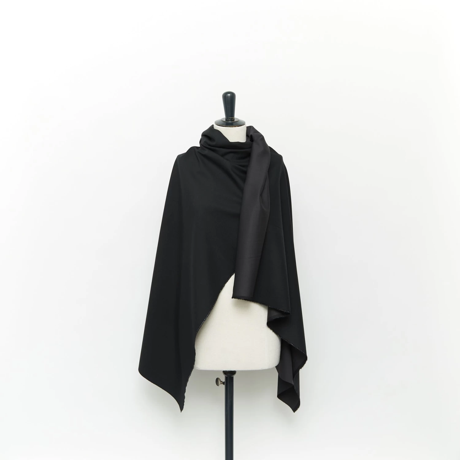 T24A09108 | Fused Wool & Mohair Twill 4 T24A09108 | Fused Wool & Mohair Twill - Image 2