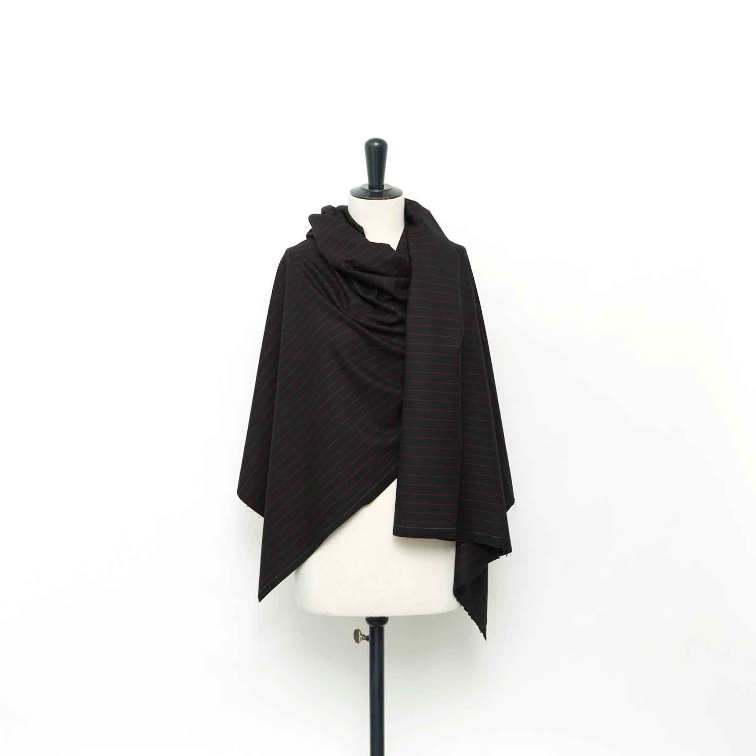 T24A09124 | Pinstripe Wool Suiting 4 T24A09124 | Pinstripe Wool Suiting - Image 2