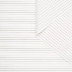 T24A09136 | Stripe Cotton Poplin -Nona Source Shop T24A09136 PumiceStone 01