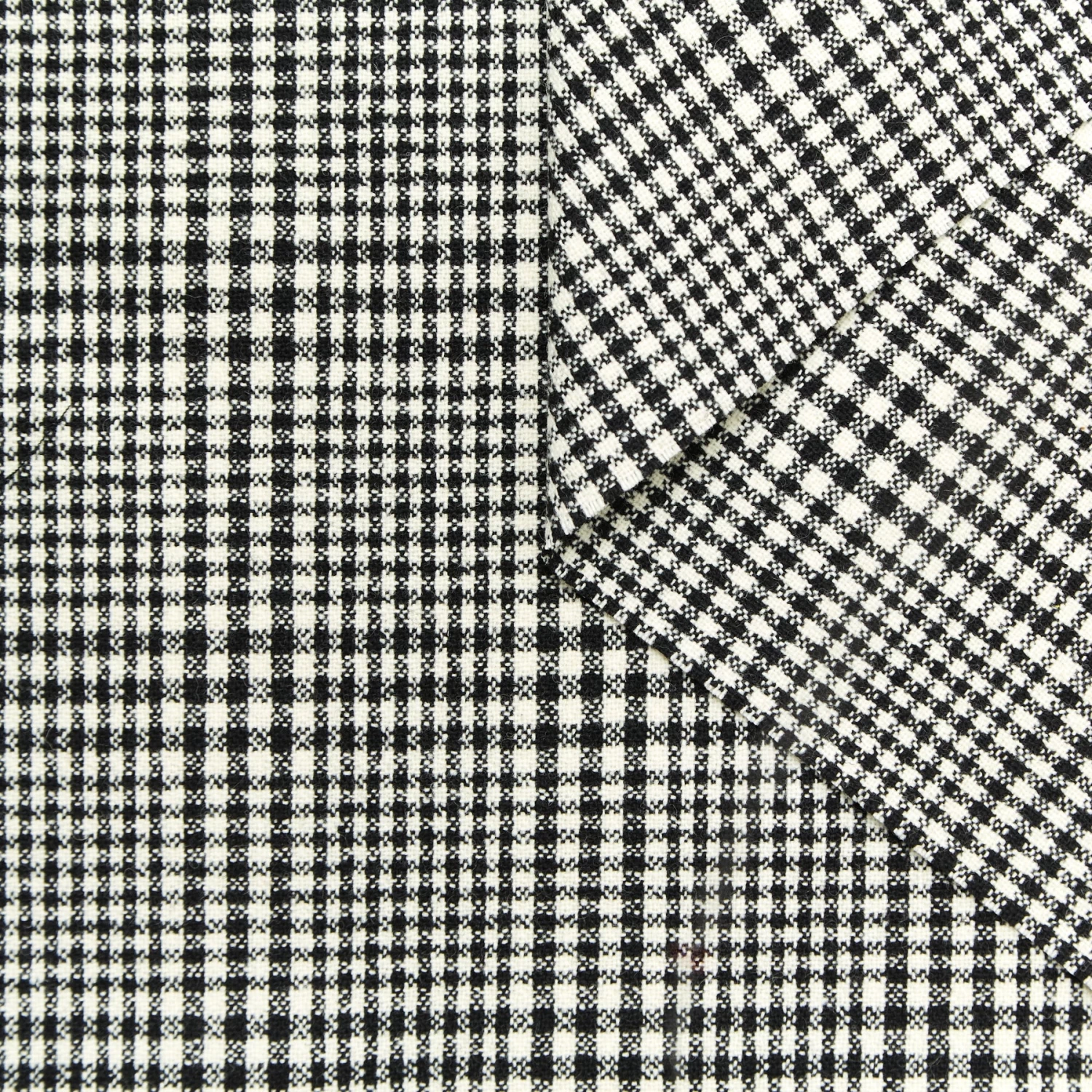 T24A09141 | Prince Of Wales Wool Drap 3 T24A09141 | Prince Of Wales Wool Drap