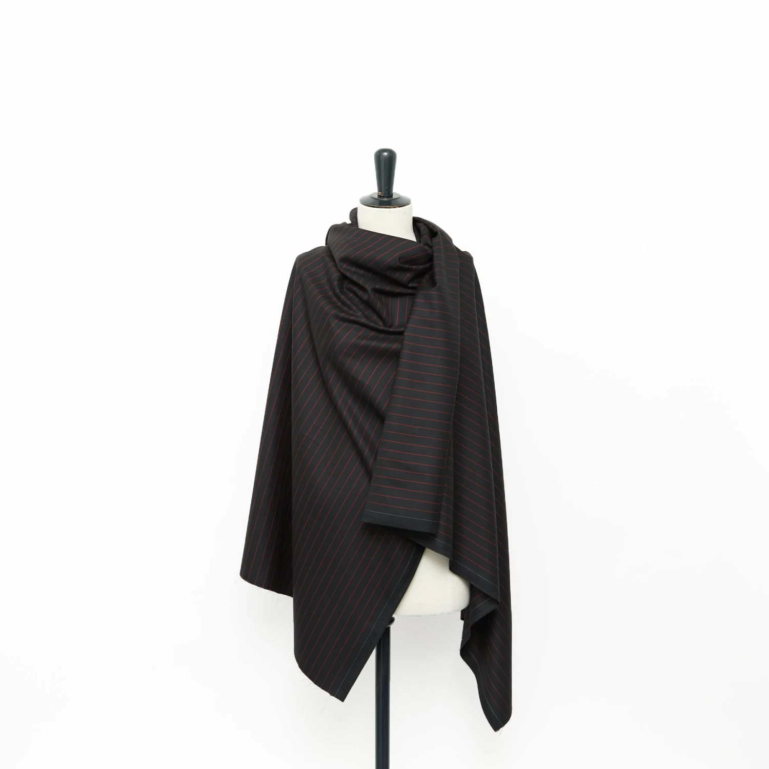 T24A09155 | Pinstripe Wool Suiting 4 T24A09155 | Pinstripe Wool Suiting - Image 2