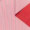 T24A09178 | Coated Stripe Cotton Poplin