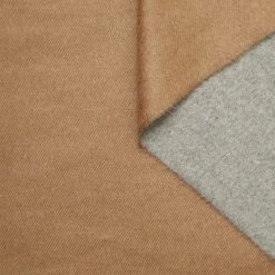 T24A09211 | Double Face Hairy Cashmere Drap