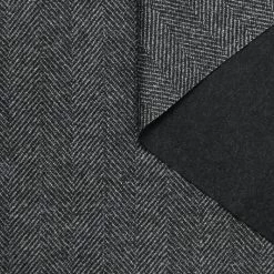 T24A09216 | Wool Herringbone Drap