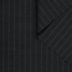 T24A09229 | Stripe Wool Suiting