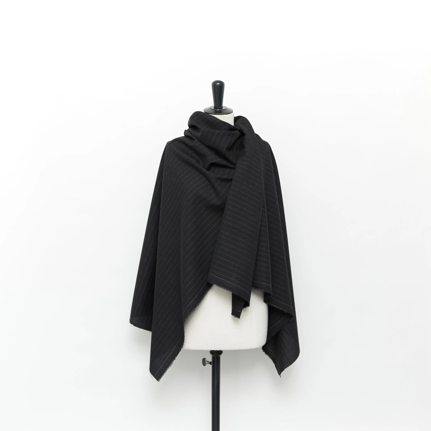 T24A09229 | Stripe Wool Suiting 4 T24A09229 | Stripe Wool Suiting - Image 2