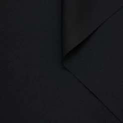 T24A09265 | Double Face Wool & Silk Cady