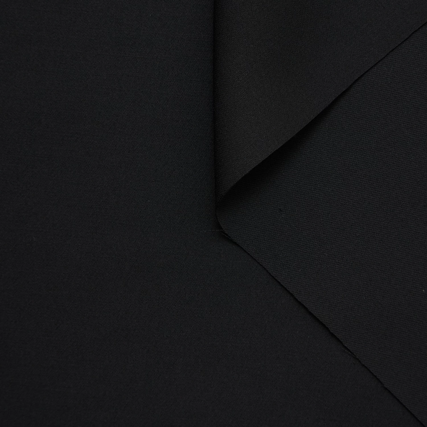 T24A09265 | Double Face Wool & Silk Cady 3 T24A09265 | Double Face Wool & Silk Cady