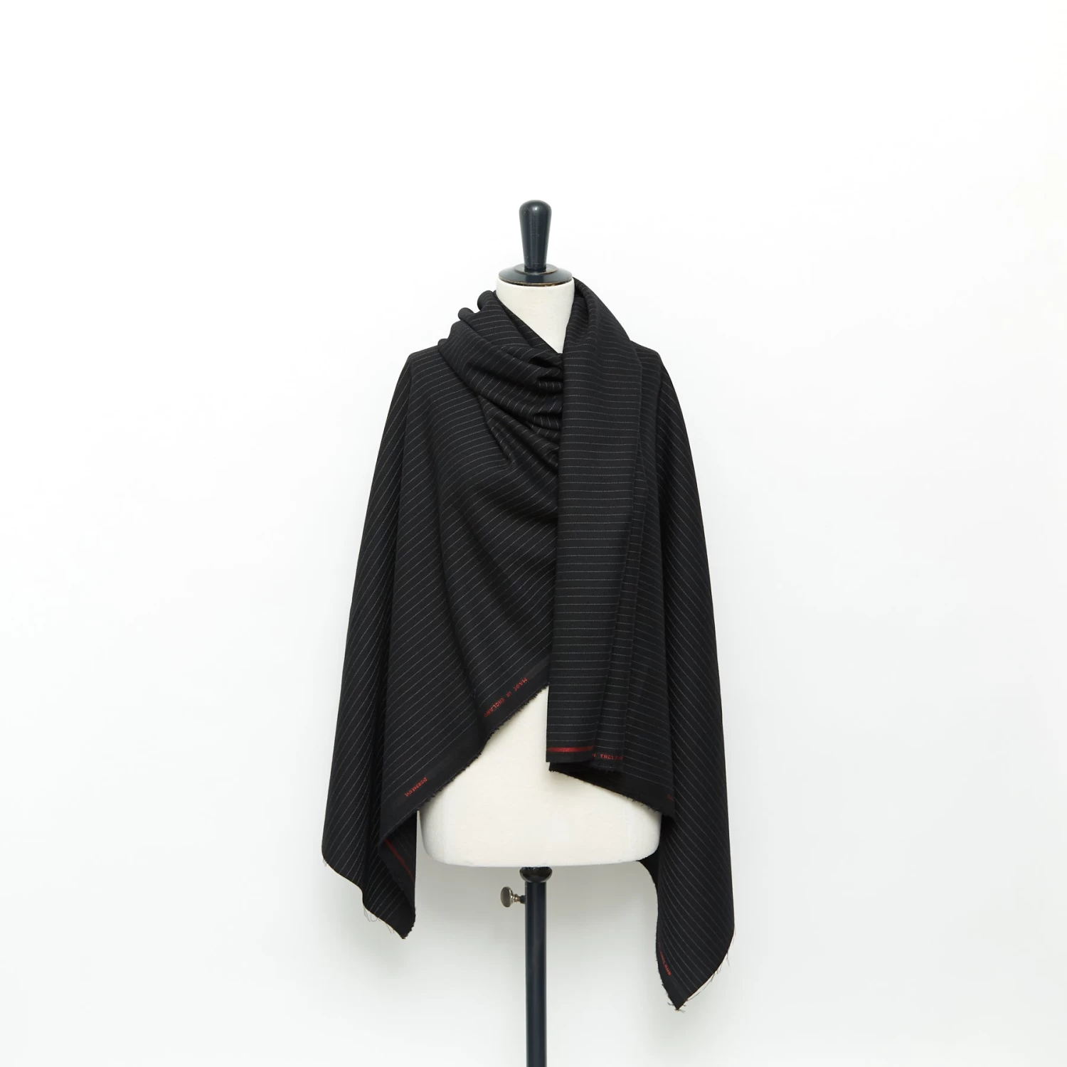 T24A09283 | Pinstripe Wool Suiting 4 T24A09283 | Pinstripe Wool Suiting - Image 2