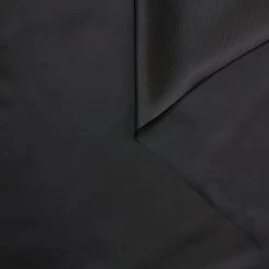 T24A09299 | Shiny Viscose Twill Lining 20 T24A09299 | Shiny Viscose Twill Lining -Nona Source Shop T24A09299 Black 01