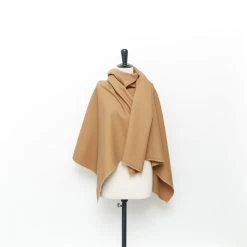 T24A09322 | Virgin Wool Gabardine -Nona Source Shop T24A09322 IcedCoffee 02