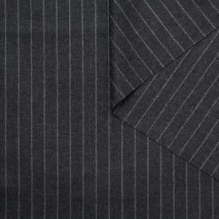 T24A09341 | Wool Pinstripe Flannel