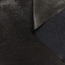 T24A09363 | Sparkling Diagonal Lamé -Nona Source Shop T24A09363 Black 01