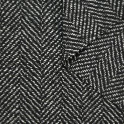 T24A09365 | Wool Herringbone Tweed