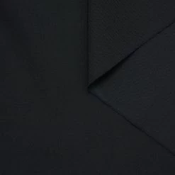 T24A09407 | Wool Gabardine -Nona Source Shop T24A09407 Black 01