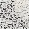 T24A11339 | Floral Guipure 1 T24A11339 | Floral Guipure -Nona Source Shop T24A11339 BlancdeBlanc 01