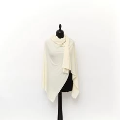 T24A11353 | Wool & Cashmere Jersey 5 T24A11353 | Wool & Cashmere Jersey -Nona Source Shop T24A11353 Afterglow 02